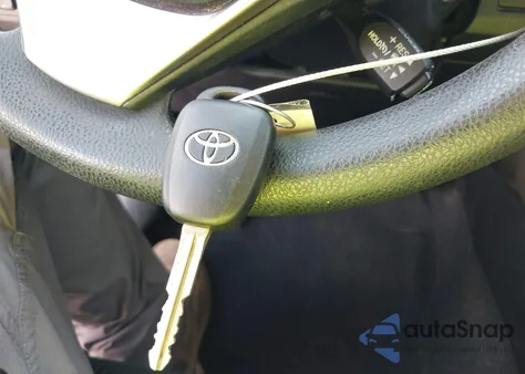 2018 Toyota Rav4 Le из США, поврежденный, VIN 2T3ZFREV8JW495527